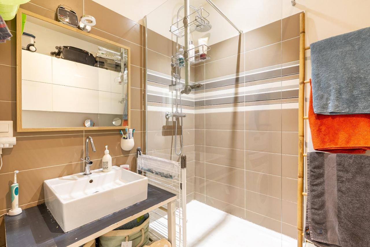 L'Entracte Apartamento Quimper Exterior foto