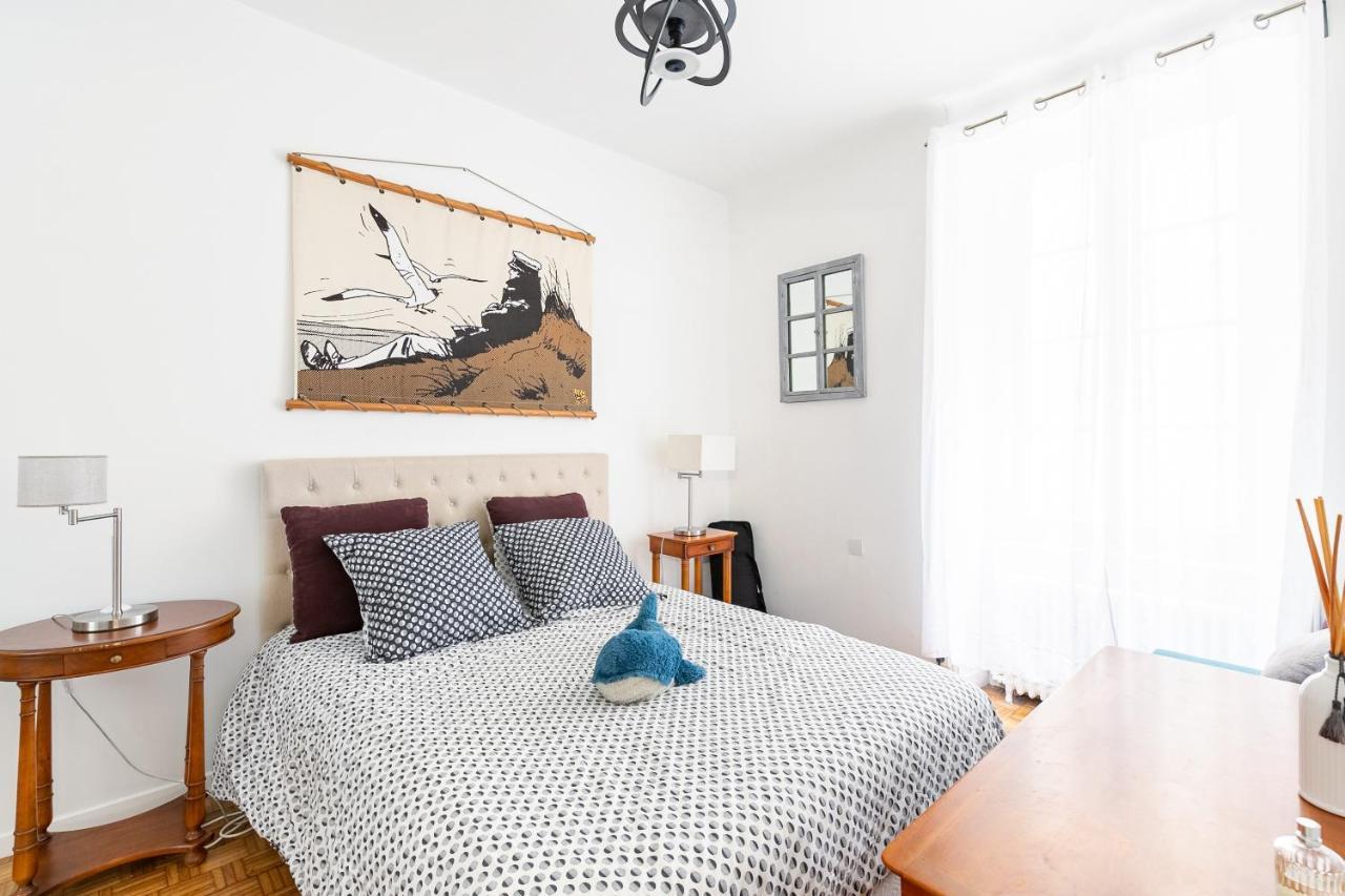 L'Entracte Apartamento Quimper Exterior foto