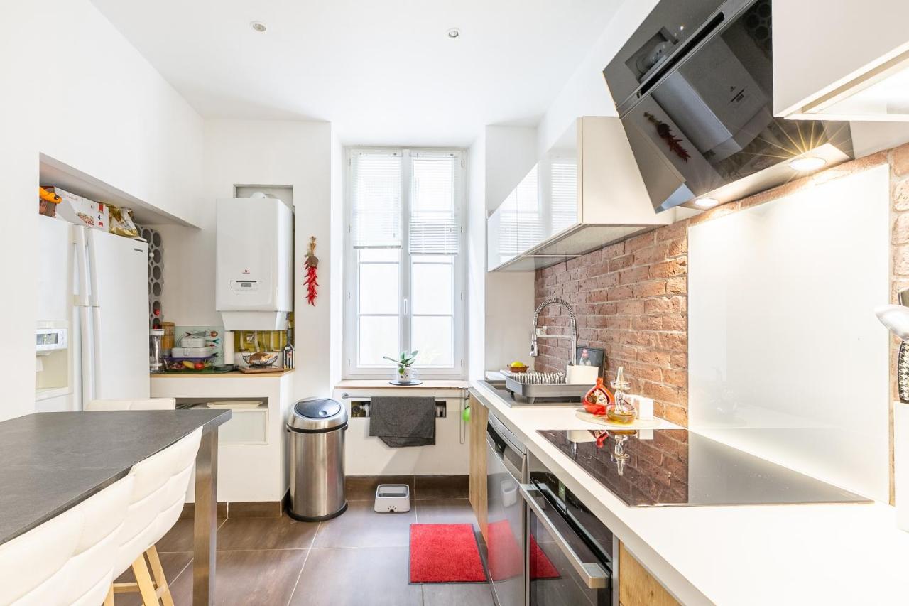 L'Entracte Apartamento Quimper Exterior foto