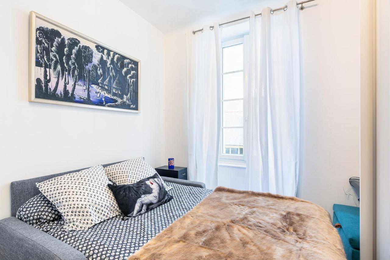 L'Entracte Apartamento Quimper Exterior foto