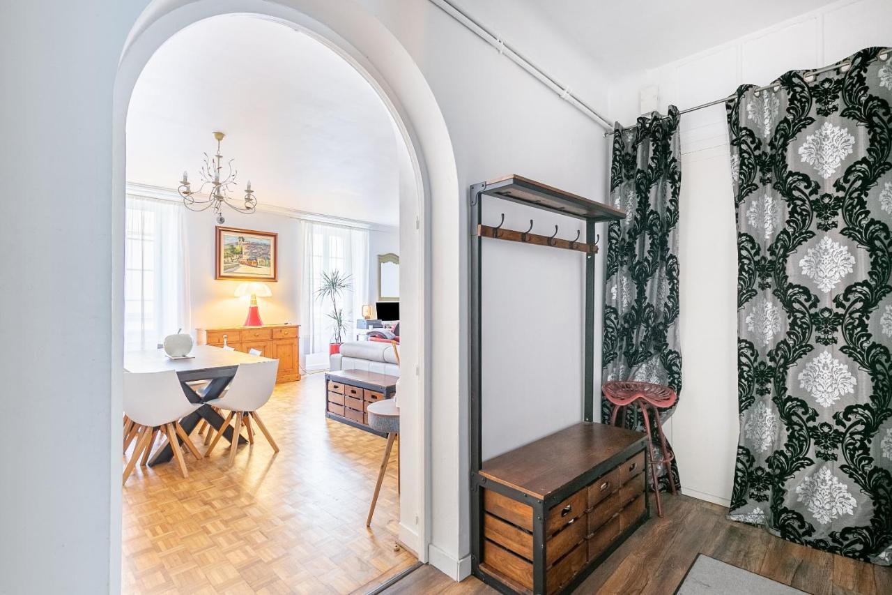 L'Entracte Apartamento Quimper Exterior foto